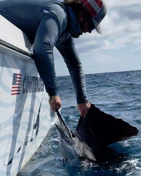 Photo Gallery, Deep Sea Fishing Charter in Stuart Florida